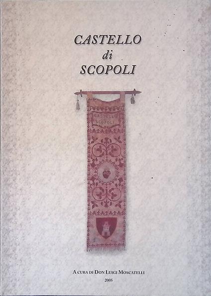 Castello di Scopoli - copertina