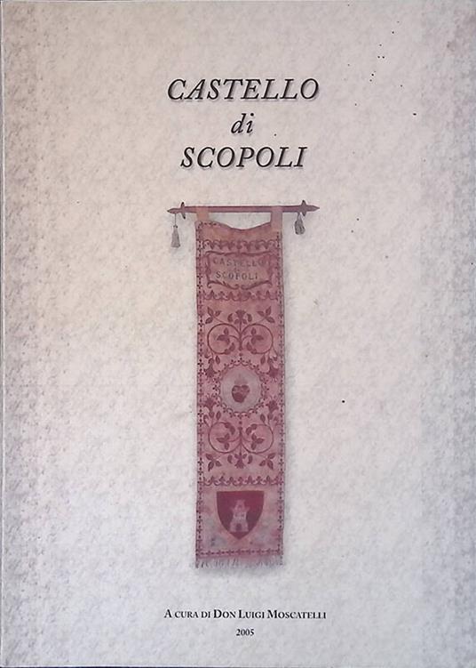 Castello di Scopoli - copertina