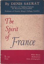 The spirit of France