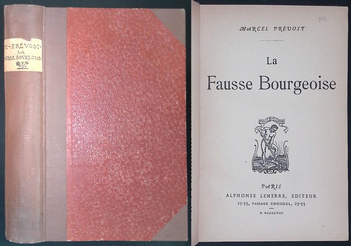 La Fausse Bourgeoise