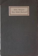 Der Abbé Galiani
