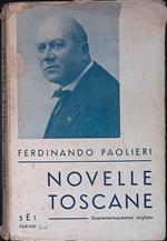 Novelle toscane. Con note per i non toscani