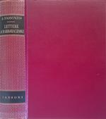 Lettere a Barbara Leoni