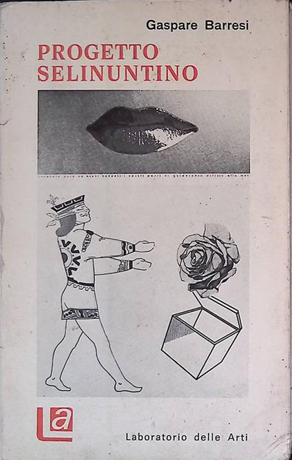 Progetto selinuntino - copertina
