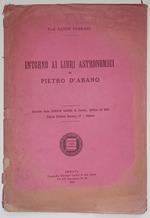 Intorno ai libri astronomici di Pietro D'Abano
