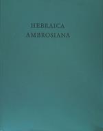 Hebraica Ambrosiana
