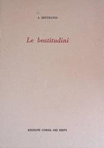 Le beatitudini