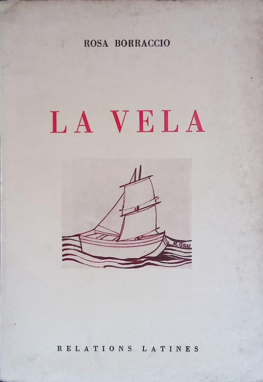 La Vela - copertina