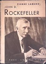 John D. Rockefeller