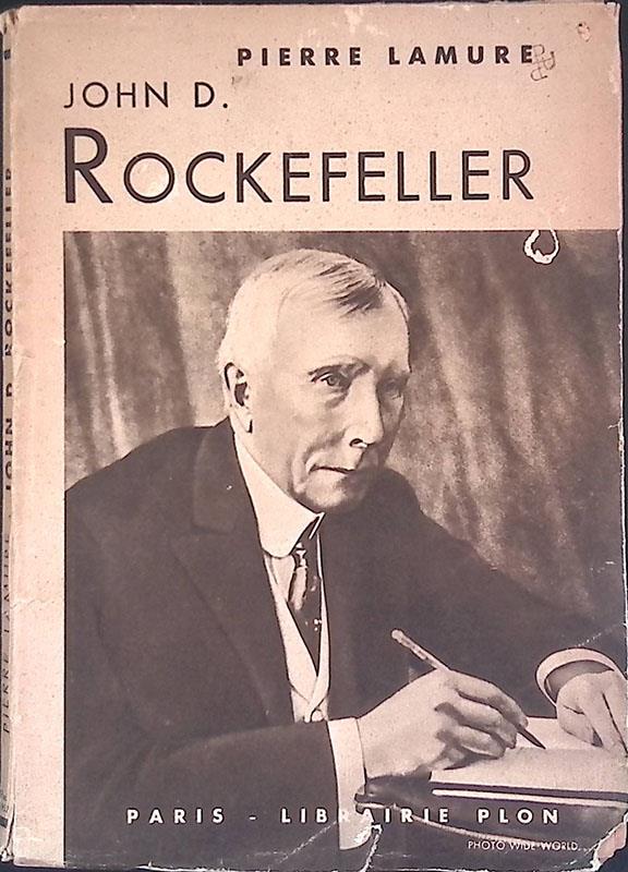 John D. Rockefeller