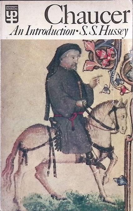 Chaucer. An introduction - copertina
