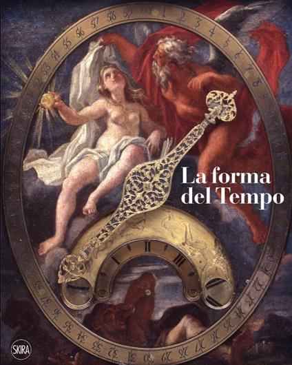 La forma del tempo - L. Galli - copertina