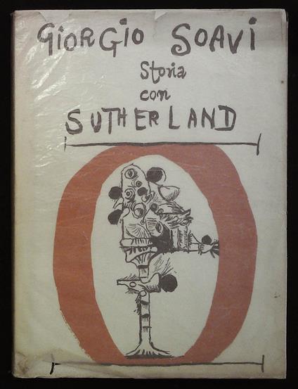 Storia con Sutherland - Giorgio Soavi - copertina