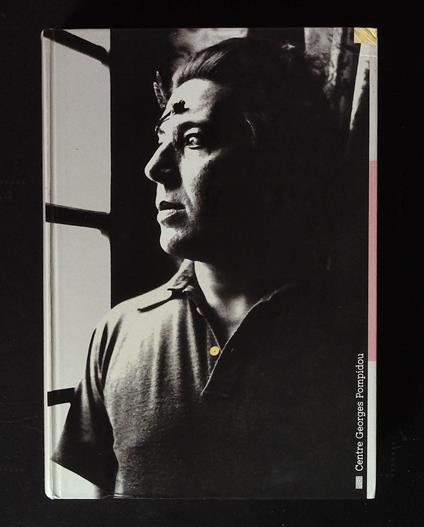 André Breton. La beauté convulsive - copertina