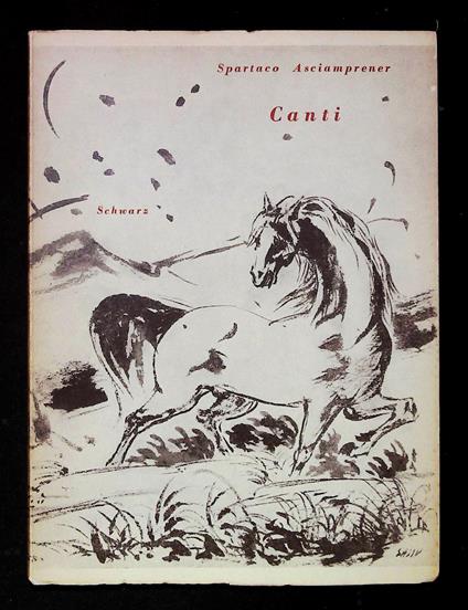 Canti - copertina