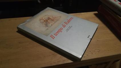 Il tempo di Rubens - copertina