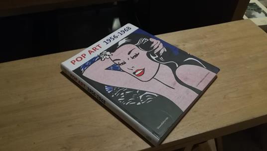 Pop Art 1956-1968 - copertina