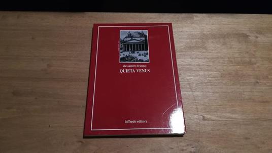 Quieta Venus Il priapeo 83 Buch - copertina