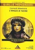 L'angelo nero - Cornell Woolrich - copertina