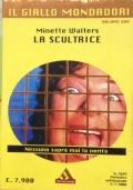 La Scultrice - Minette Walters - copertina
