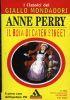 Il Boia Di Cater Street - Anne Perry - copertina