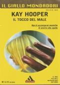 Il tocco del male - Kay Hooper - copertina