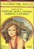 Perchè non l’hanno chiesto a Evans? - Agatha Christie - copertina