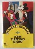 Come ti rapisco il pupo - Donald E. Westlake - copertina