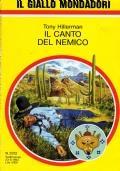 Il canto del nemico - Tony Hillerman - copertina