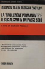 La Rivoluzione Permanente E Il Socialismo In Un Paese Solo