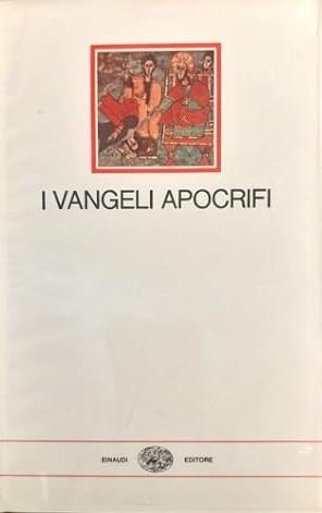 I Vangeli Apocrifi - Marcello Craveri - copertina