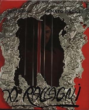 Andrea Raccagni - Renato Barilli - copertina