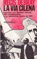 La Via Cilena - Régis Debray - copertina