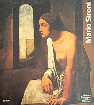 Mario Sironi 1885-1961 - Fabio Benzi - copertina