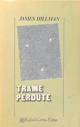 Trame Perdute - copertina