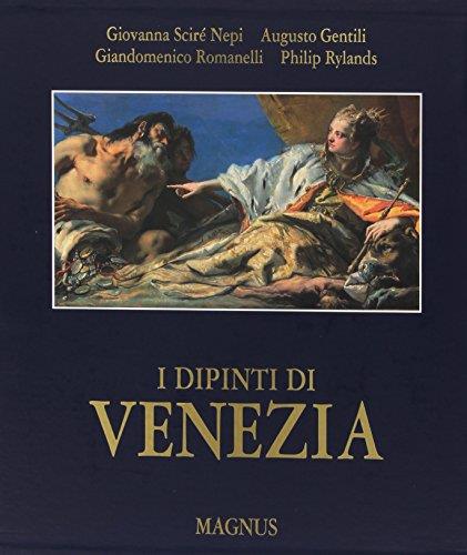 I Dipinti Di Venezia - copertina