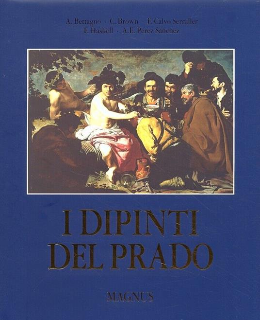 I Dipinti Del Prado - copertina