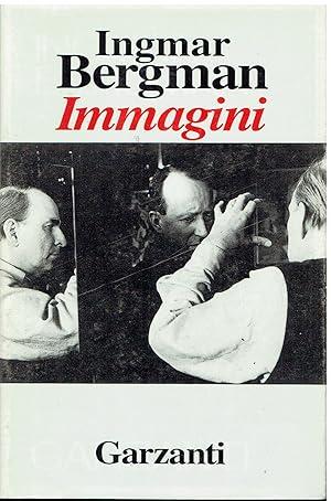 Immagini - Ingmar Bergman - copertina