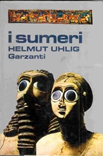 I Sumeri - Helmut Uhlig - copertina