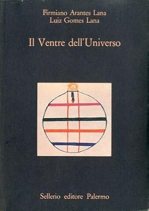 Il Ventre Dell'Universo - copertina