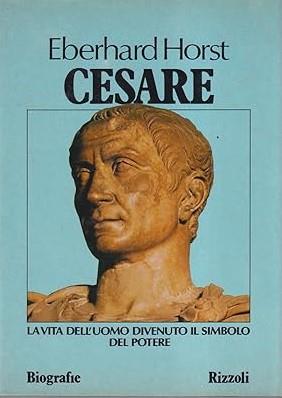 Cesare - Eberhard Horst - copertina