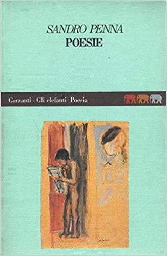 Poesie - Sandro Penna - copertina