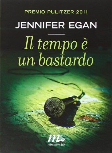 Il Tempo E' Un Bastardo - copertina