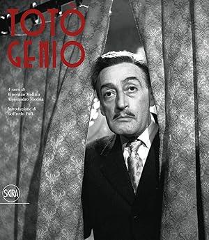 Toto' Genio - Vincenzo Mollica - copertina
