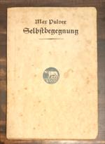 SELBFTBEGEGNUNG. Gedichte