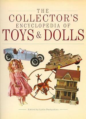 The Collector'S Encyclopedia Of Toys & Dolls