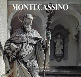 Montecassino - Maria Vittoria Marini Clarelli - copertina