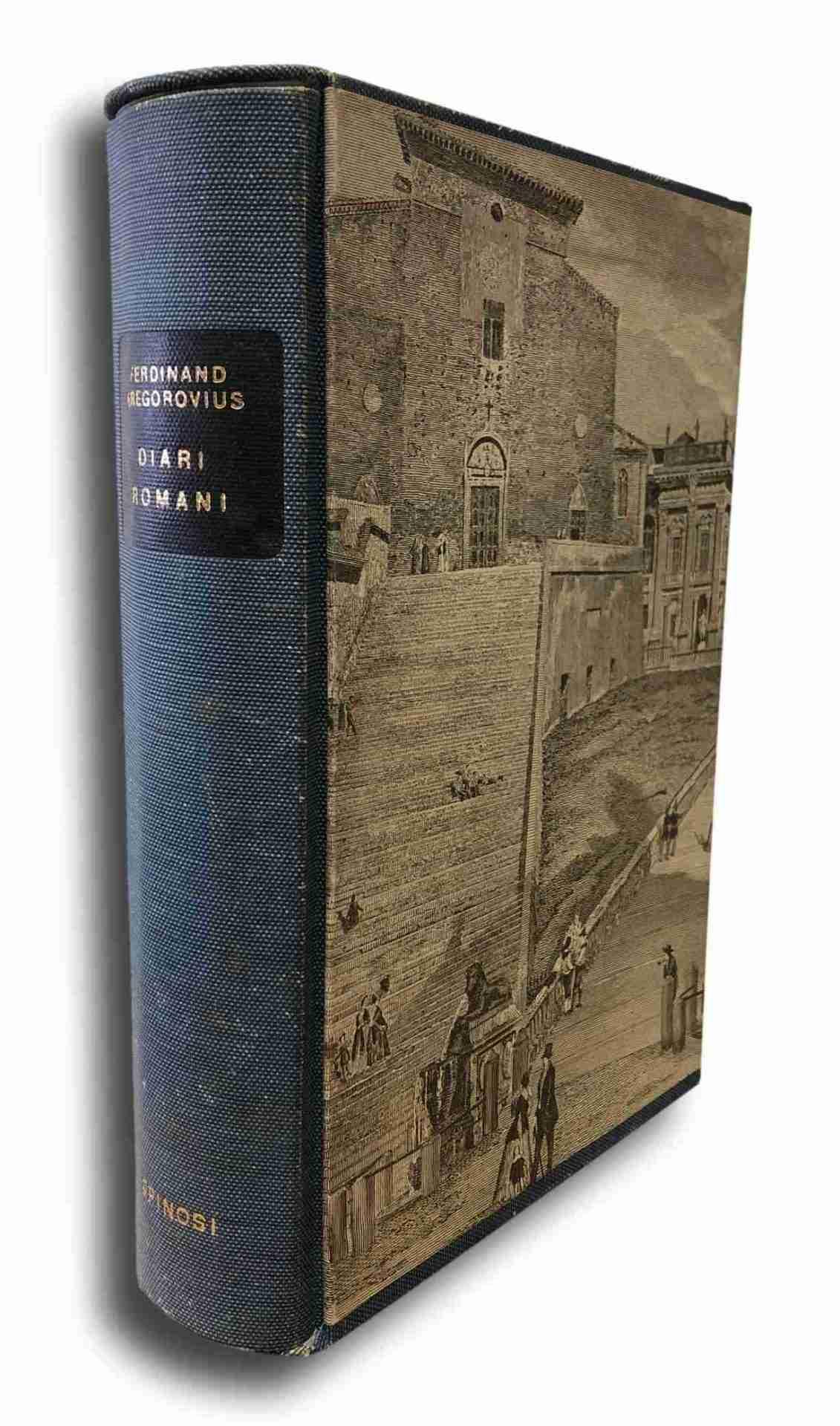 Diari Romani 1852-1874