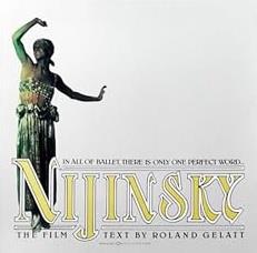 Nijinsky The Film - copertina