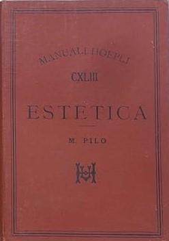 Estetica - Mario Pilo - copertina